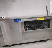 智冠6头圆馒头机 商用馒头机 方型馒头机
