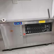 智冠6头圆馒头机 商用馒头机 方型馒头机