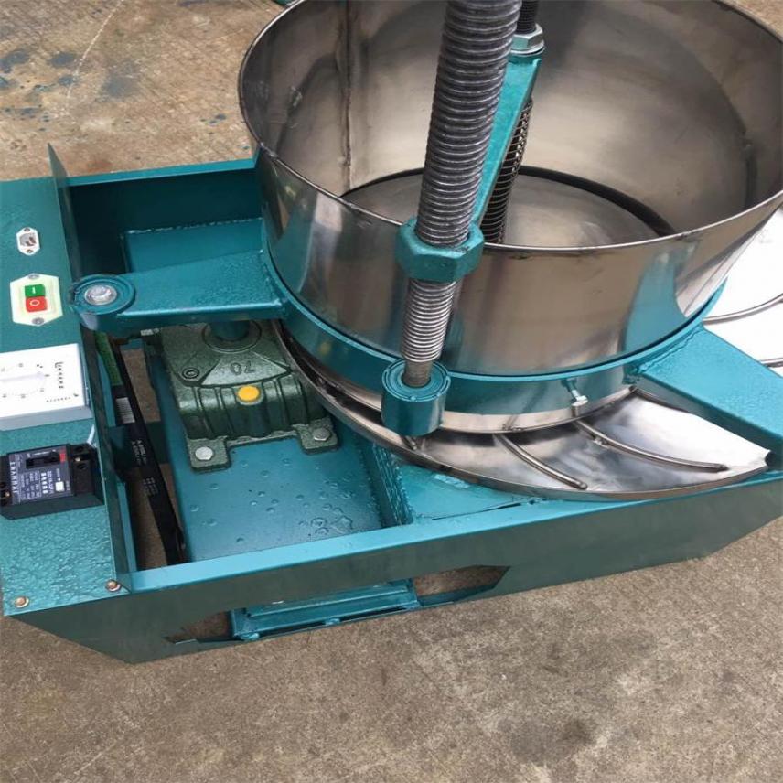 智冠手动揉茶机 茶叶全自动茶叶包装机 全自动茶叶机械