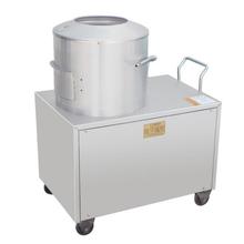 智冠大型土豆去皮机 土豆削皮机 全自动起土豆机