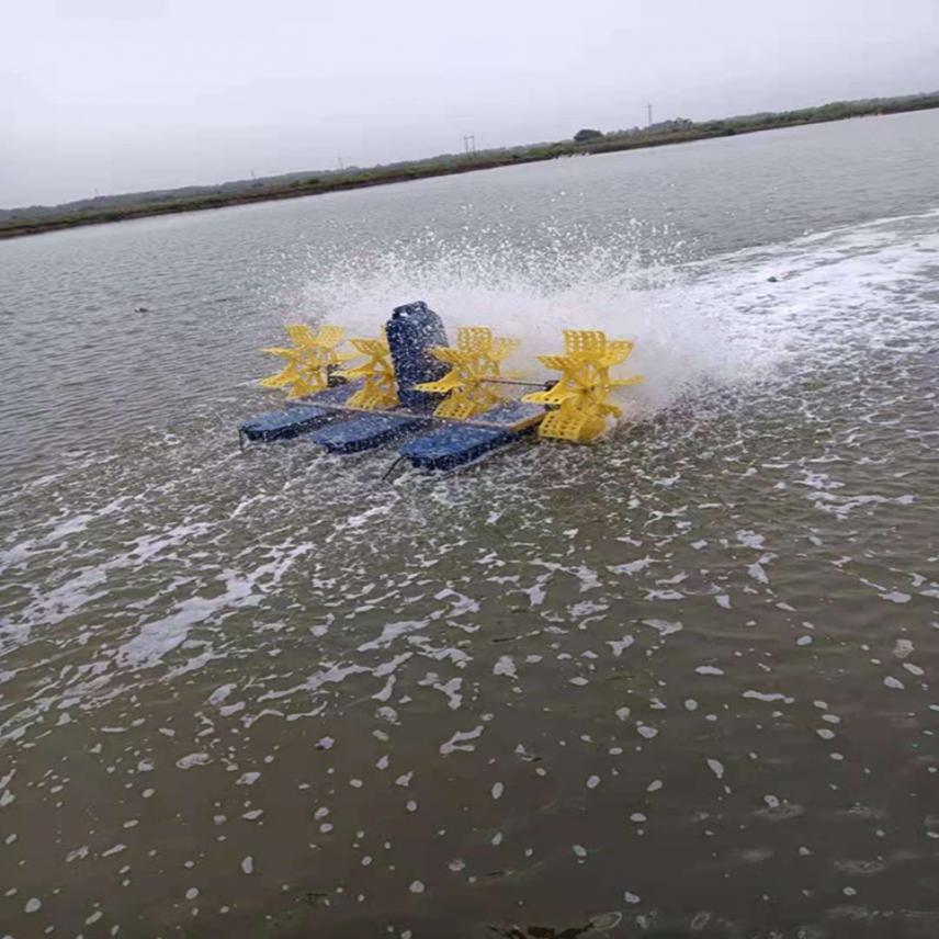 智冠小型增氧机 微孔增氧机 臭氧增氧机