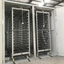 智冠全智能养鸡孵化机一体孵化机 孔雀蛋孵化机 养鸡专用自动喂料机