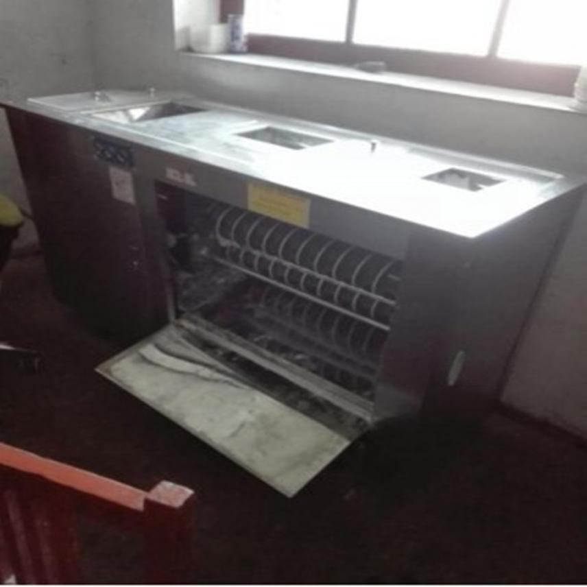智冠新型圆馒头机220v 馒头机全自动 成型一体机圆馍机