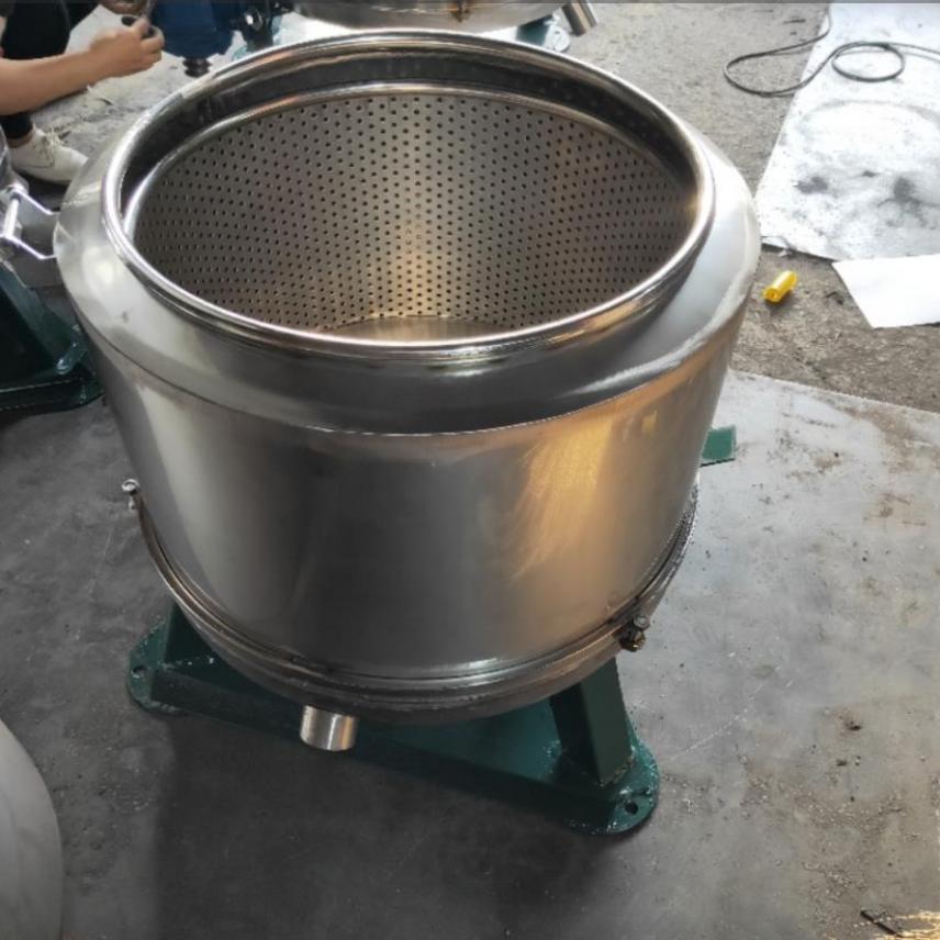 智冠微型离心机 工业离心机脱水机 工业洗涤脱水机