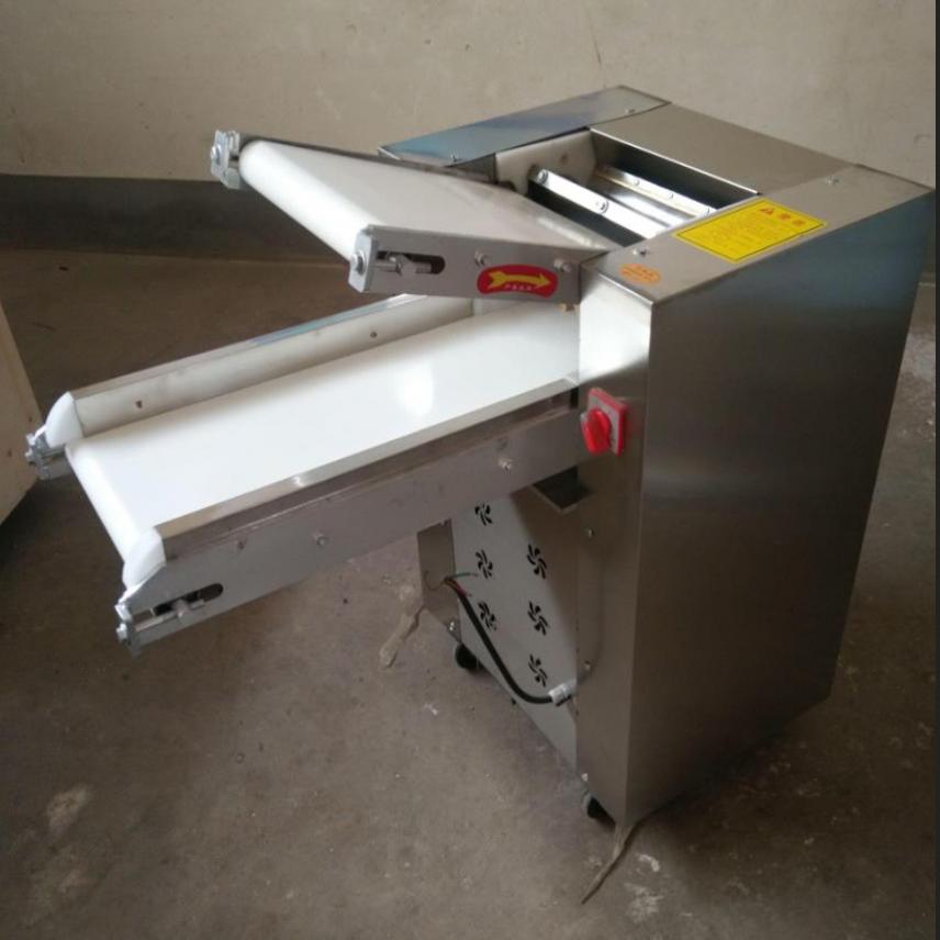 智冠压面机 面包打面揉面机 全自动和面揉面机