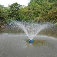 智冠涌浪增氧机 离心式曝气机 增氧排灌浮水泵