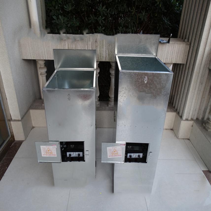 智冠机械式自动投料机 微型定量投料机 管道式投料机