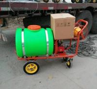 智冠电动农用打药机高压喷雾器 背式农用手摇喷雾器 背负机动喷雾器