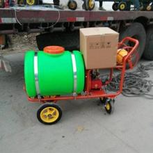 智冠电动农用打药机高压喷雾器 背式农用手摇喷雾器 背负机动喷雾器