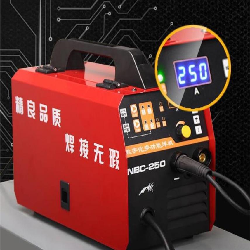 智冠家用氩弧焊机 全自动脉冲氩弧焊机 全自动氩弧电焊机