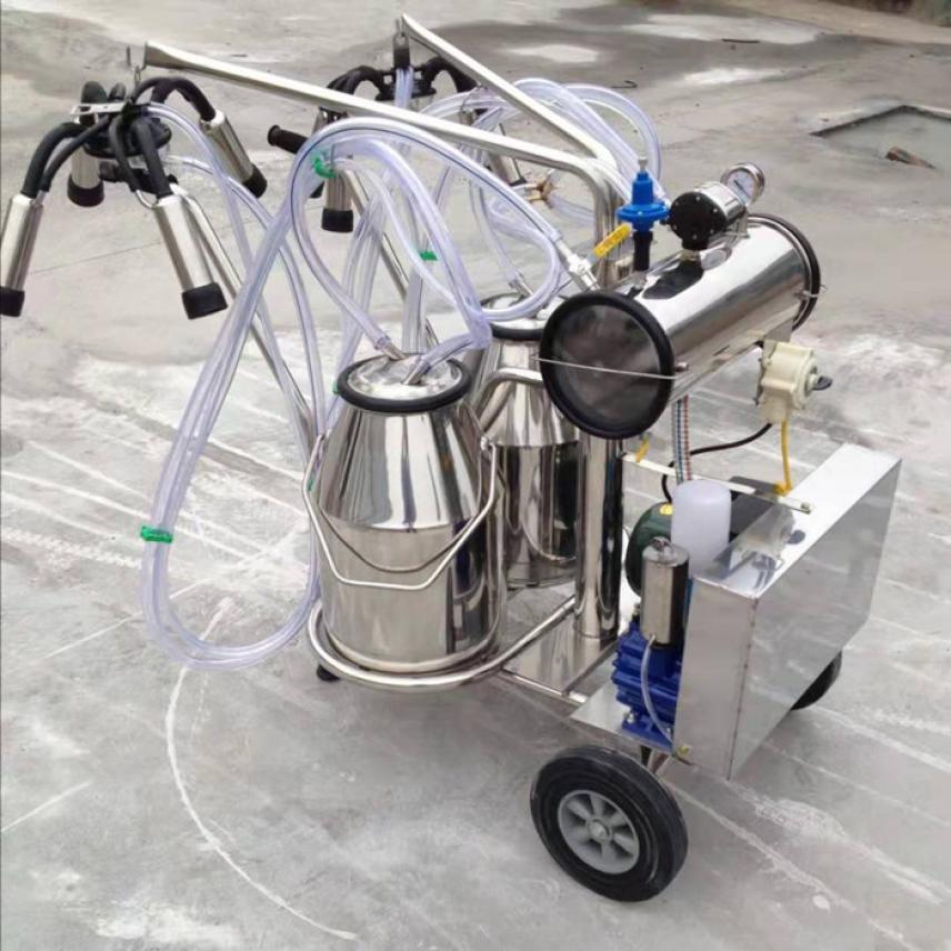 智冠挤奶机 利拉伐挤奶机 家用小型挤奶器