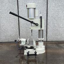 智冠木工方凿钻 木工台式多功能电刨 木工新型方眼机