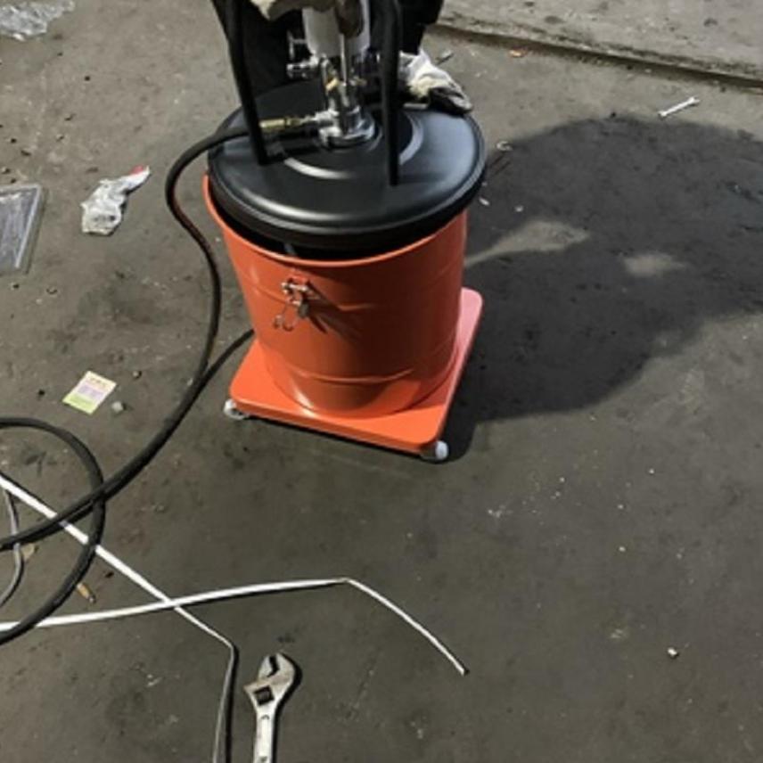 智冠气动高压黄油加注机 电动黄油加注机 电动黄油加油泵