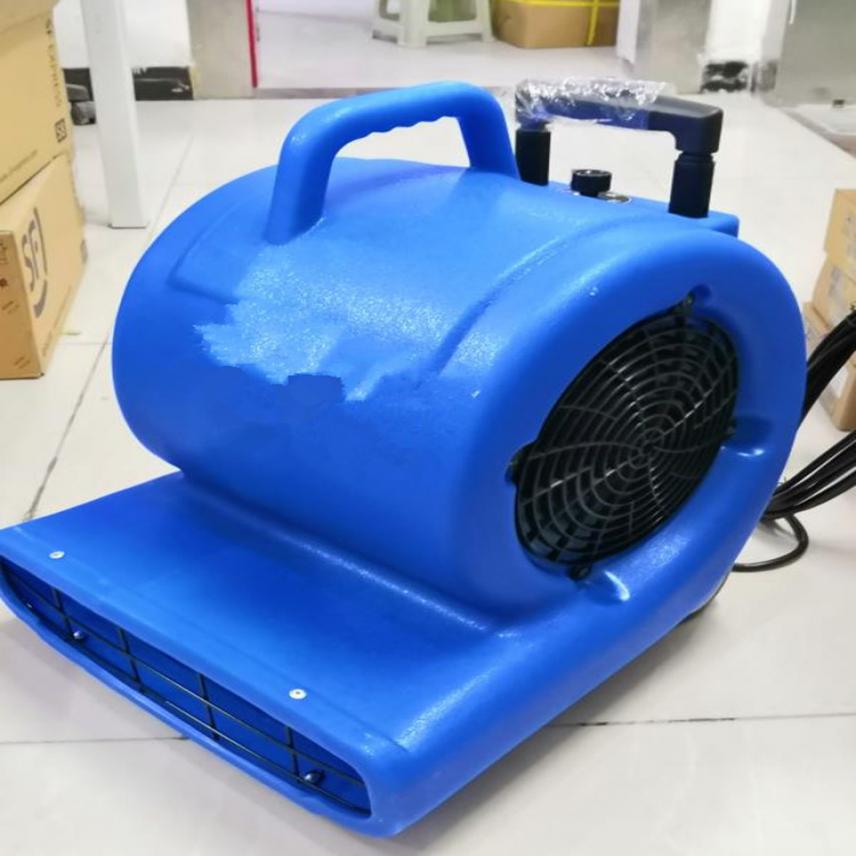 智冠厕所吹地机 扒地机 背负式汽油吹风机