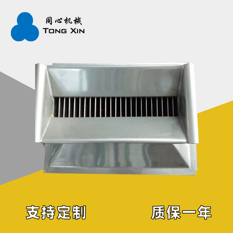 同心矿样等量缩分不锈钢槽式二分器敞开式集料分样器同心厂家21年品质