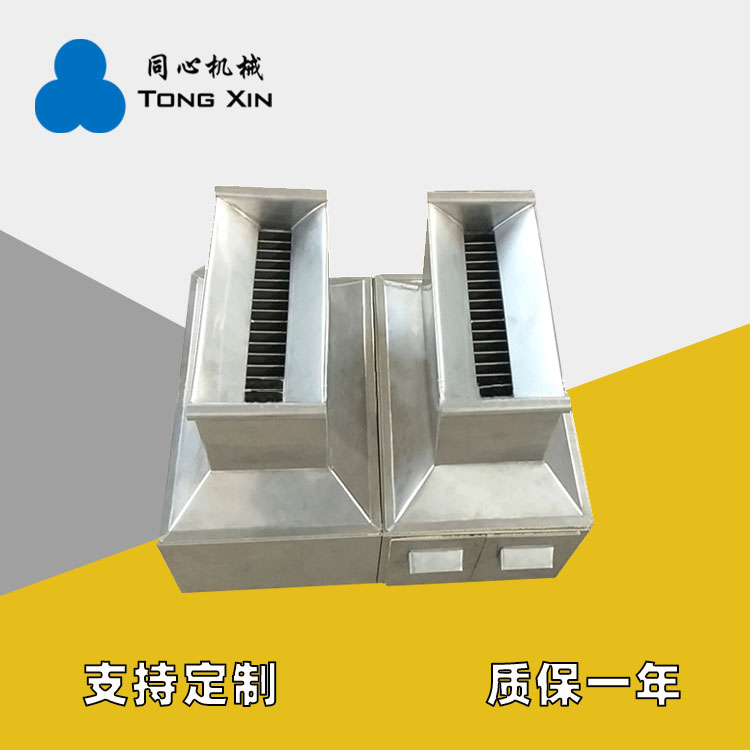新乡厂家不锈钢二分器煤炭制样缩分器敞口二分器同心质保一年