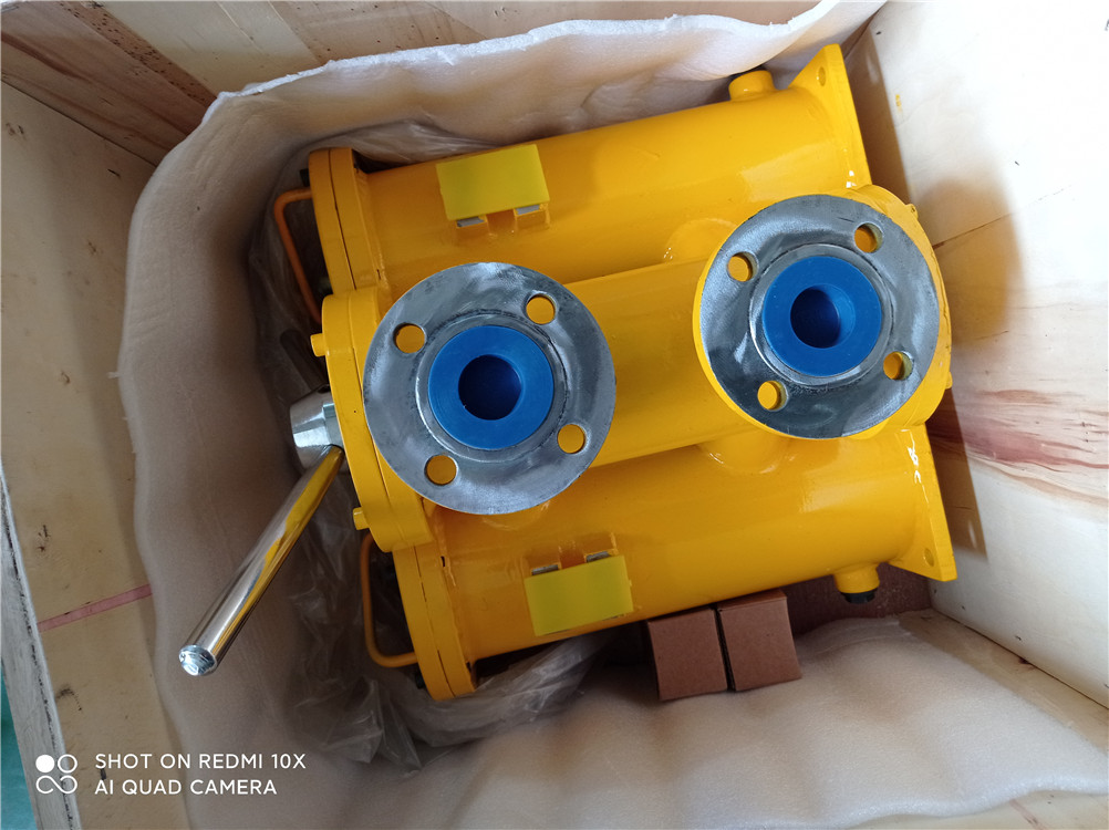 SWCQ-A63*80FS  SWCQ-A63*120FS双筒过滤器