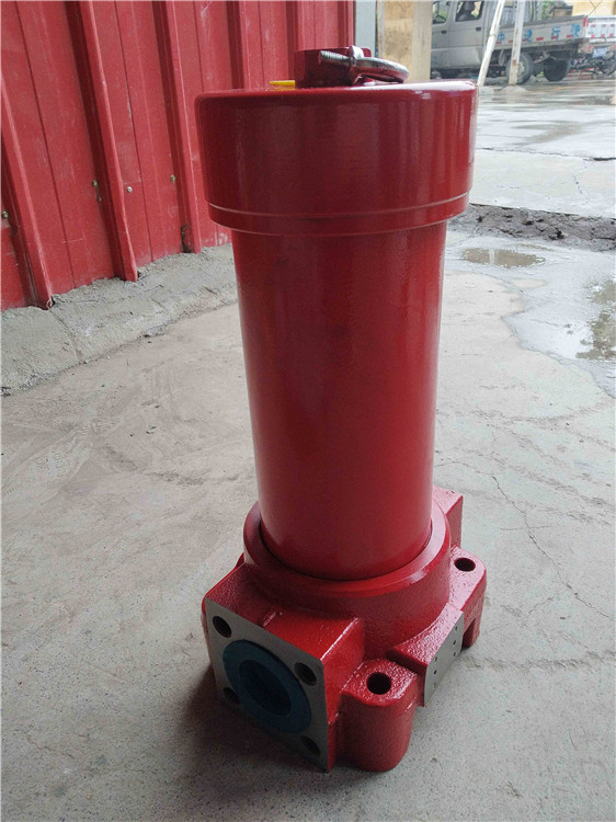 XU-40x200压力滤油器