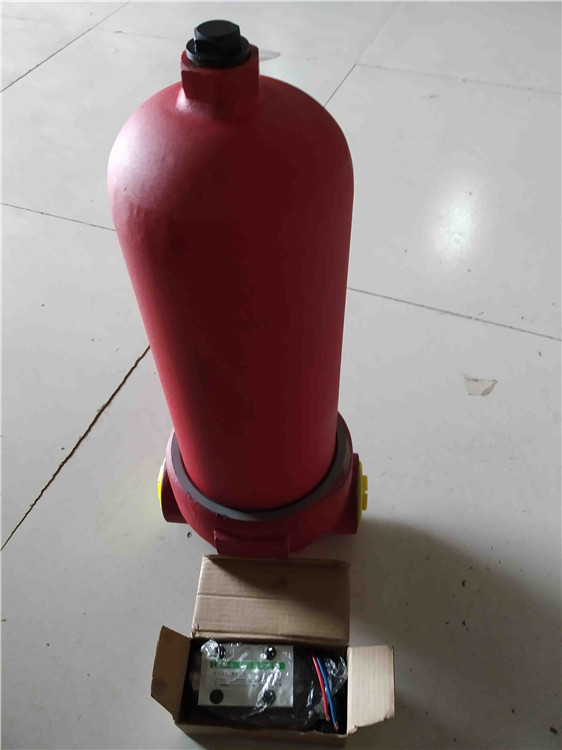 ZU-H100*5P ZU-H100*10P压力管路过滤器