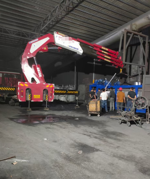 历城区8-50吨吊车租赁 桥梁吊装公司 施工经验多