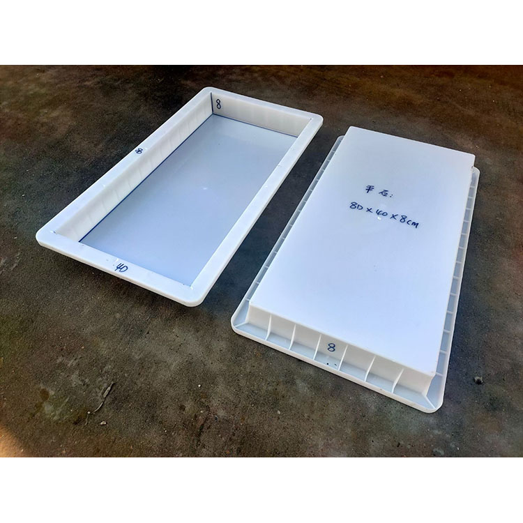 路沿石模具 路沿石塑料模具 路沿石模盒厂家