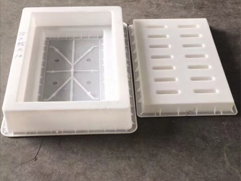 水篦子模具 雨水篦子模具 雨水篦子钢模具厂