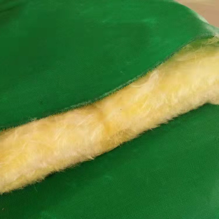 保温材料层状防火保温被岩棉制品保温被管状工程桥梁保温被