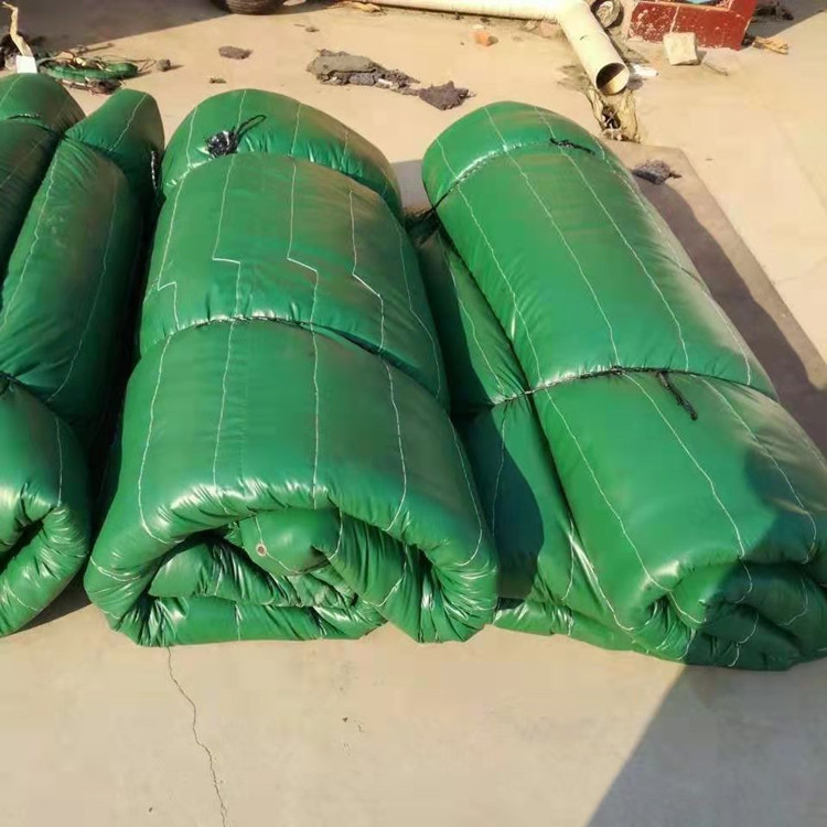 厂家供应定做大棚保温被冬季防水保温被工程桥梁防护保温被诚信商家