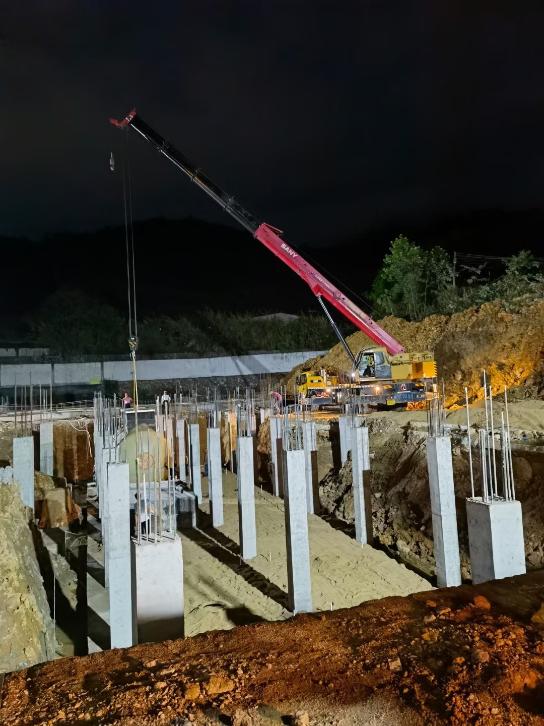 陇县8-80吨吊车租赁报价 风电吊装安装价格 台班费咨询
