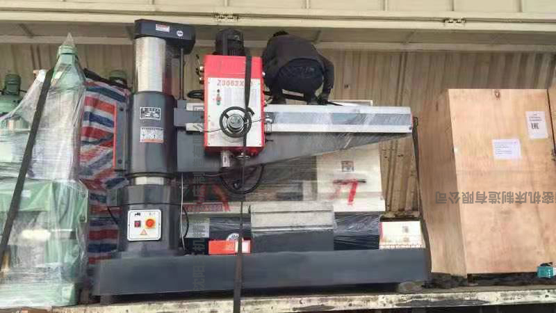 半液压摇臂钻床 摇臂钻床Z3063 沈阳五机