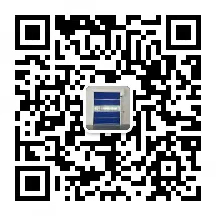 天津阔福门业有限公司 微信二维码