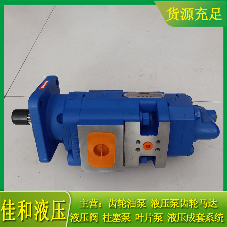 临工 956V装载机液压泵 4120006320 佳和液压