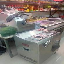 智冠多功能灌肠绞肉机 大型灌肠绞肉机 多功能绞切肉机