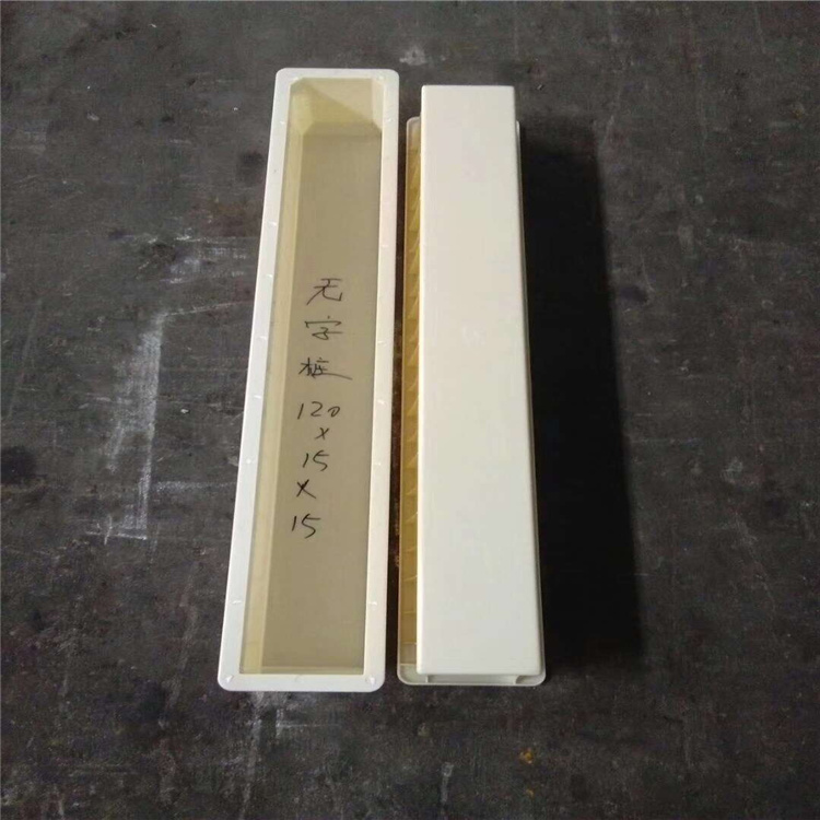 电缆标志桩模具 预制标志桩模具 标志桩钢模具 