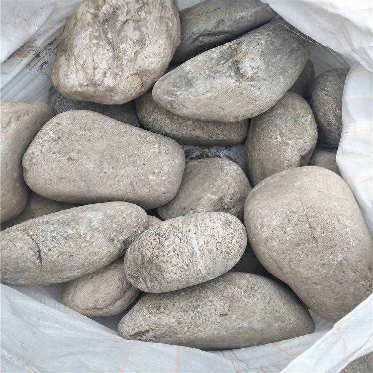 江西鹅卵石批发 天然鹅卵石 鹅卵石切片厂家 点金园林供应