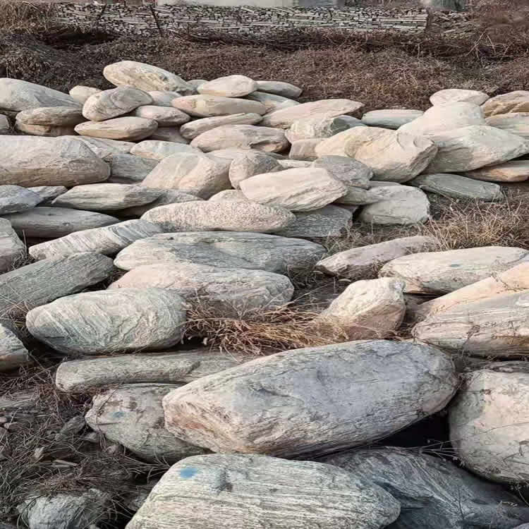 上海泰山石假山石批发 泰山石切片 泰山石原石
