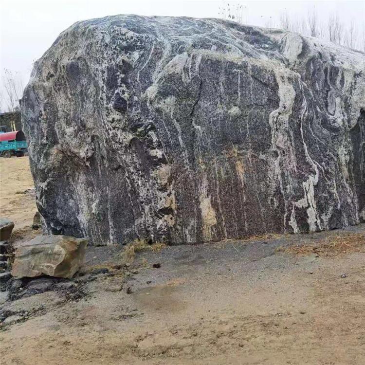 泰山石 泰山石厂家 现货优质供应 点金园林