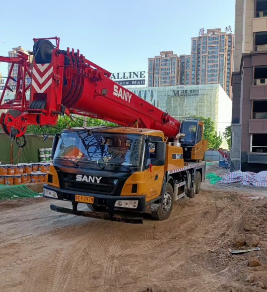 杨陵区16-130吨汽车吊出租 集装箱吊装服务公司 收费标准咨询