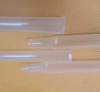 透明薄壁铁氟龙热缩管 热缩管厂家直发多规格热缩管