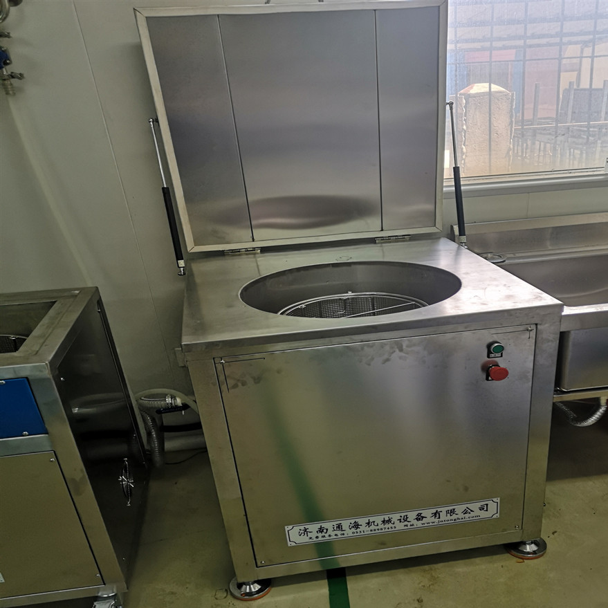 通海机械汽修除油单槽超声波清洗机TH40-3600-01l