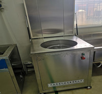 通海机械汽修除油单槽超声波清洗机TH40-3600-01l
