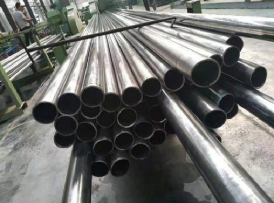岳阳40Cr冷轧精密退火无缝钢管按图纸加工