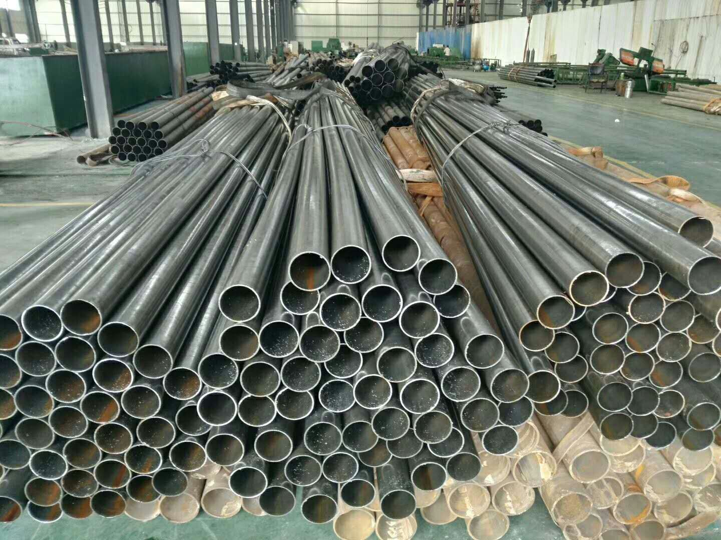 商丘20Cr钢筋套筒精轧无缝钢管生产厂家