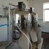 陕北榆林冬季供暖锅炉软化水设备 即时流量型软水控制阀 流量延滞型控制阀