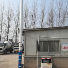 水泥厂智能雾桩  全自动矿山喷雾降尘  煤场码头环保必备  环保认可产品  