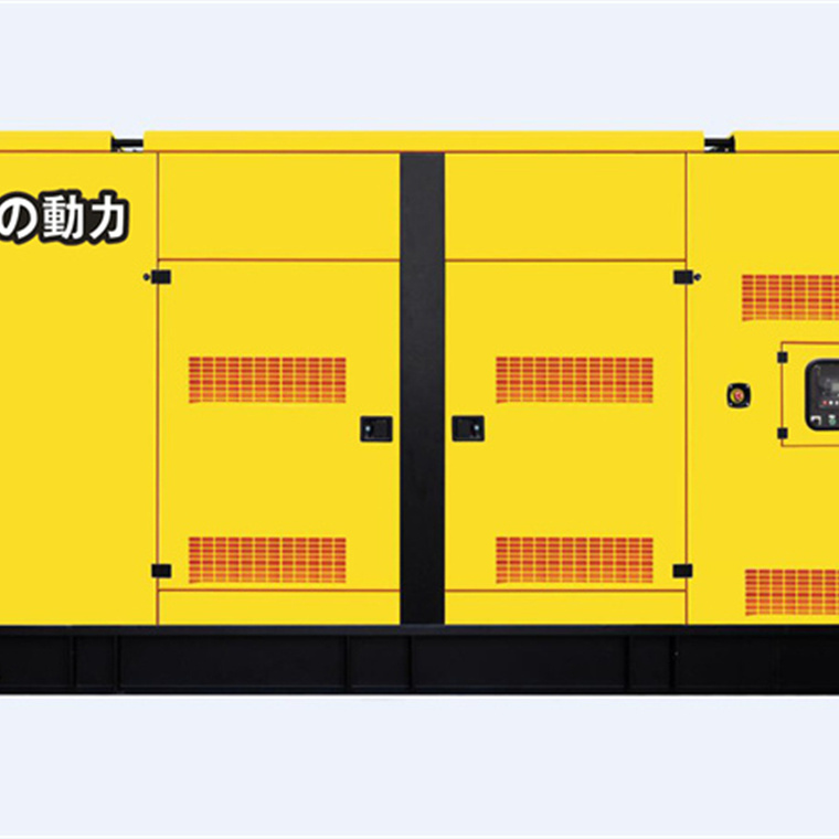 800KW400A双把焊柴油焊机