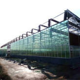 玻璃温室型号齐全 北方玻璃温室厂家 玻璃温室蔬菜种植