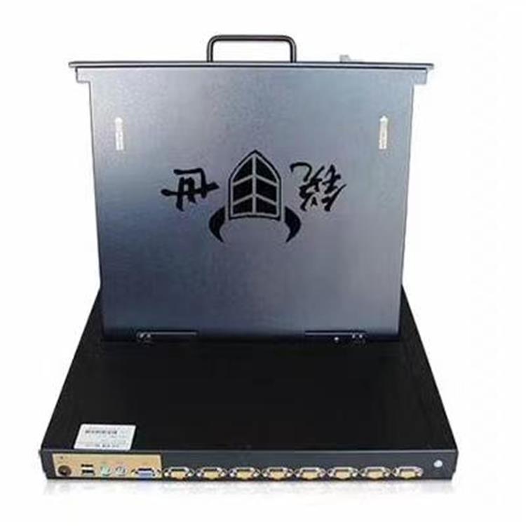 锐世CS-1708 1U机架式17寸8口多电脑切换器