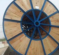 现货销售 瓦楞轴 全木电缆轴盘 全木电缆轴盘架子 可定制