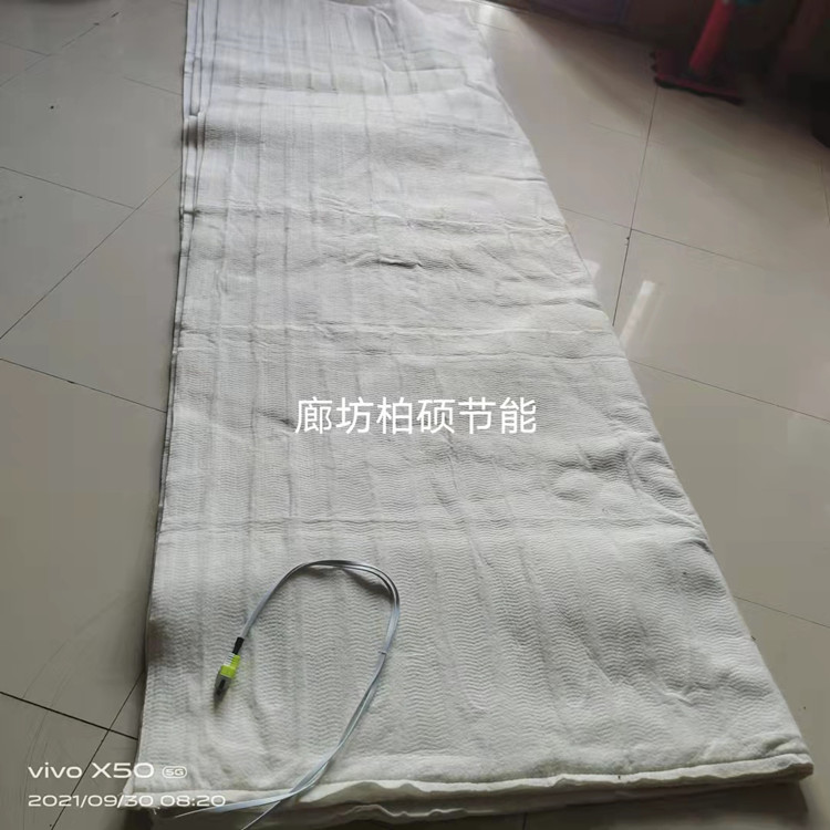 工程施工防冻电热毯混凝土养护防冻电热毯桥梁路面养护用电热毯可定制
